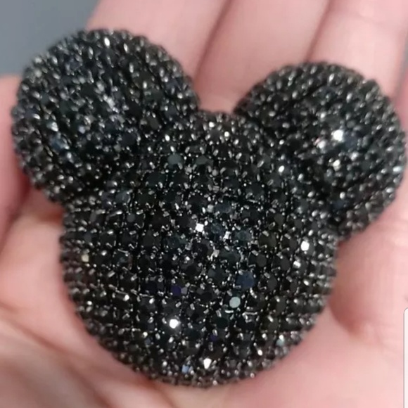 Bling Mickey Mouse Fragrance Clip - Picture 5 of 8